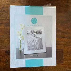 Martha Stewart Collection 4x6 Beaded Picture Frame